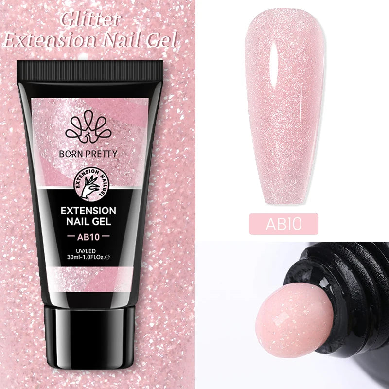 BORN PRETTY 30ml Nail Extension Gel