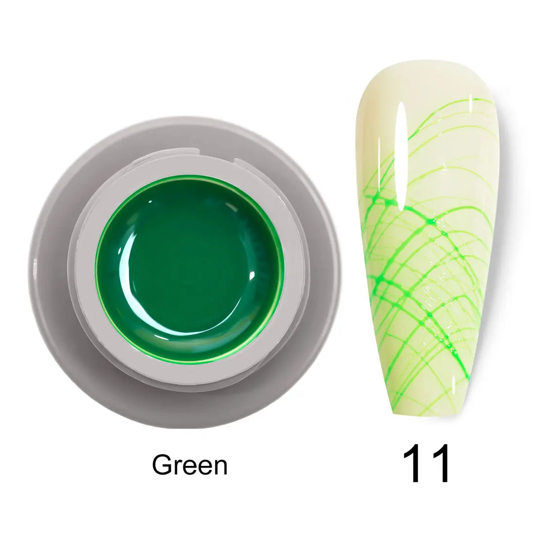 Spider Gel Web Nail Polish – Soak Off UV LED