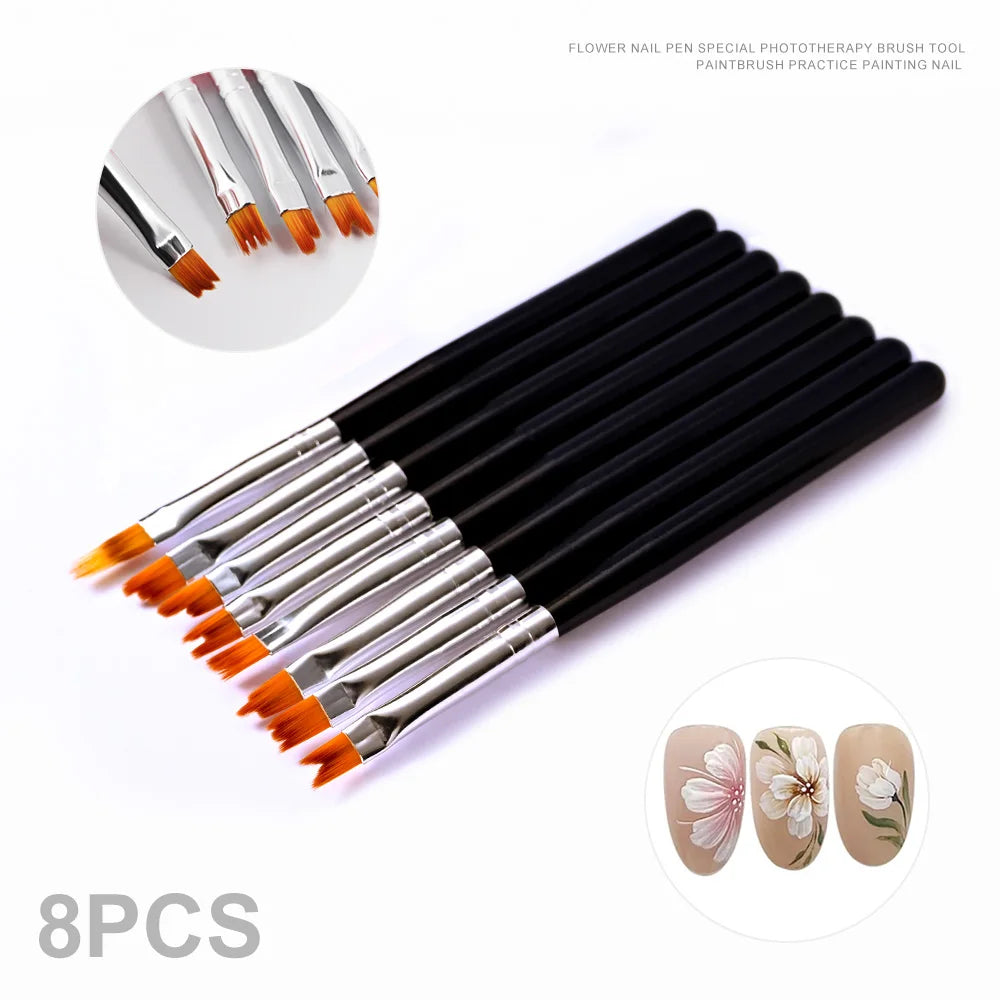 Dotting Sculpting Pen – Double-Ended Nail Art Tool