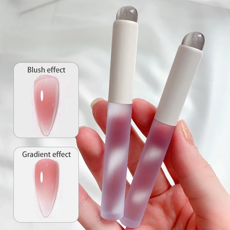 Nail Art Silicone Applicator Sticks