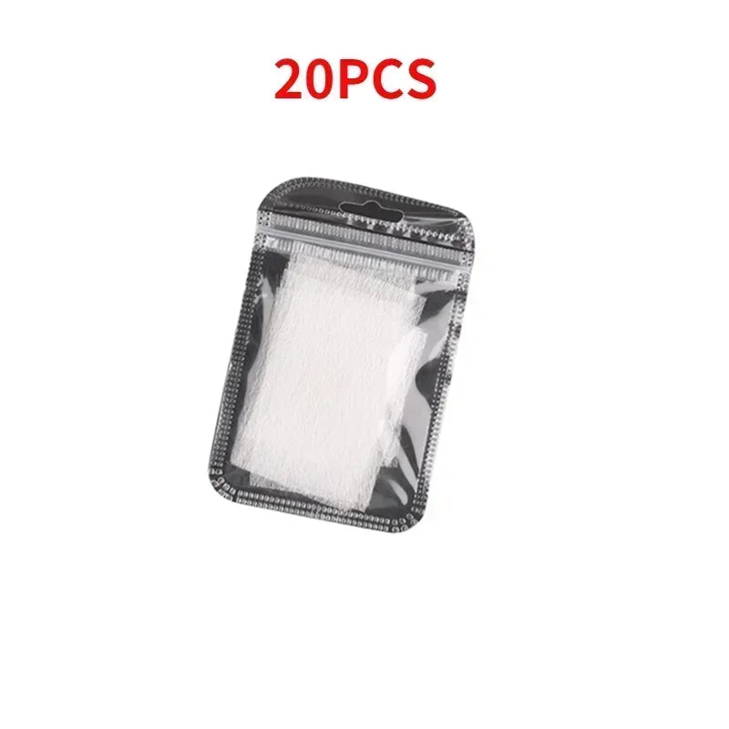 Nail Extension Silk Fiberglass Wraps – Non-Woven Forms