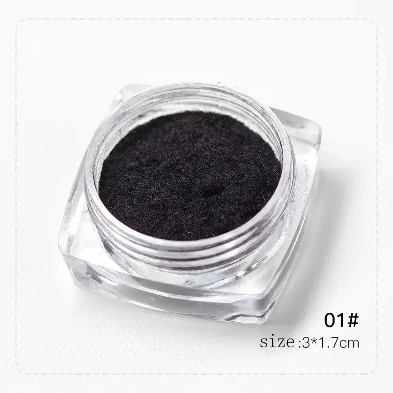 Velvet Flocking Nail Powder