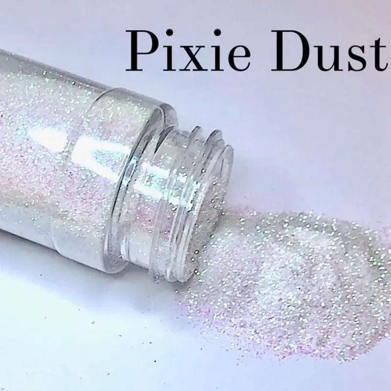 Sugar Powder Nail Art Glitter – Sparkly Fine Sand for Manicure