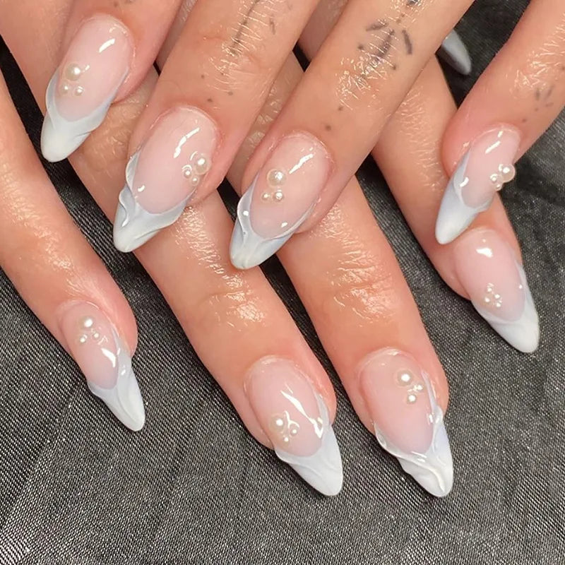 Press On Nails – Almond Shaped