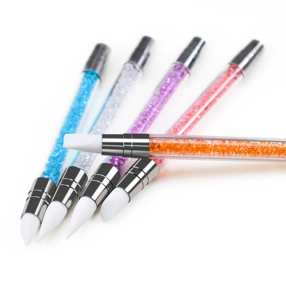 Dotting Sculpting Pen – Double-Ended Nail Art Tool