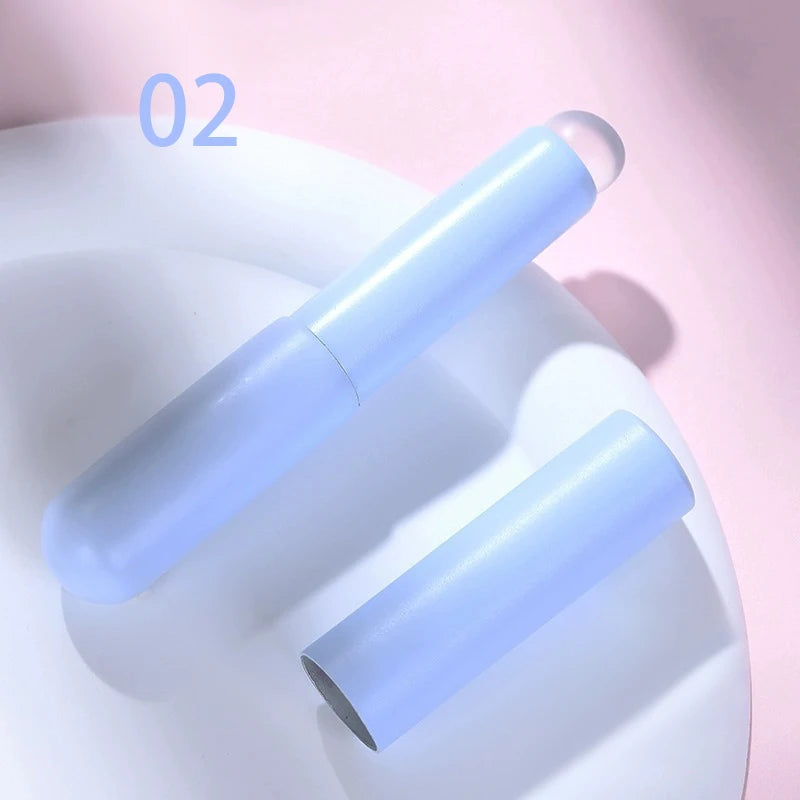 Nail Art Silicone Applicator Sticks