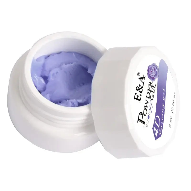 Carving Gel Nail Polish – 3D UV Gel for Nail Art Sculpture