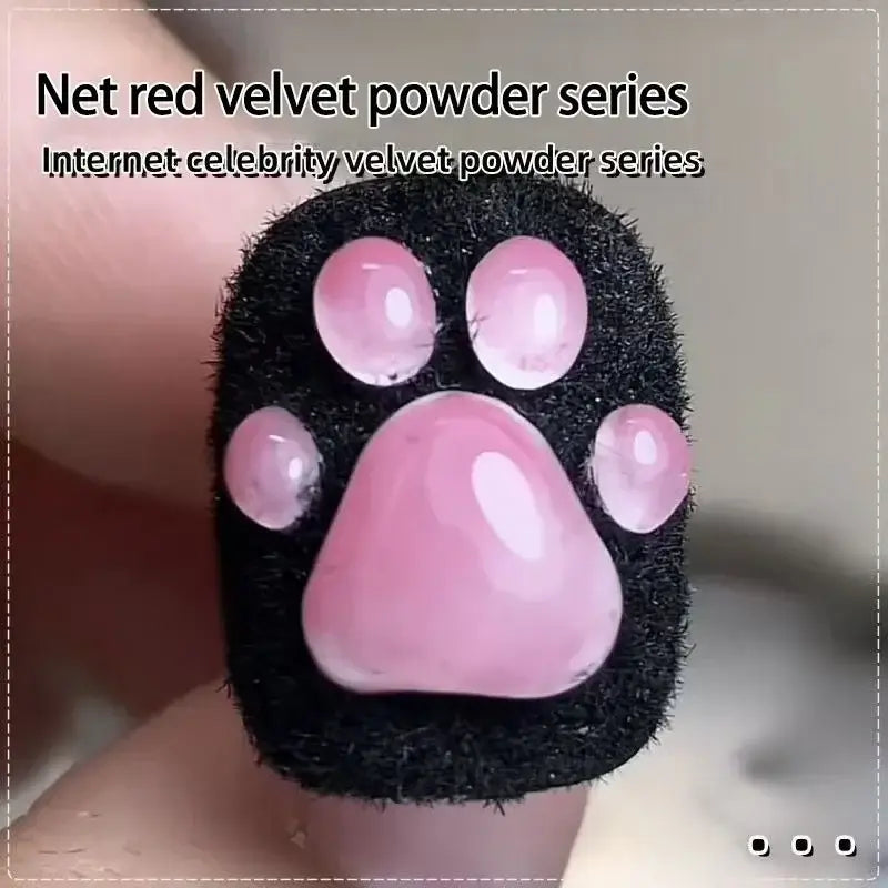 Velvet Flocking Nail Powder