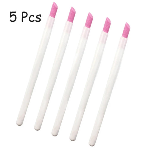 Quartz Nail Cuticle Remover Pen