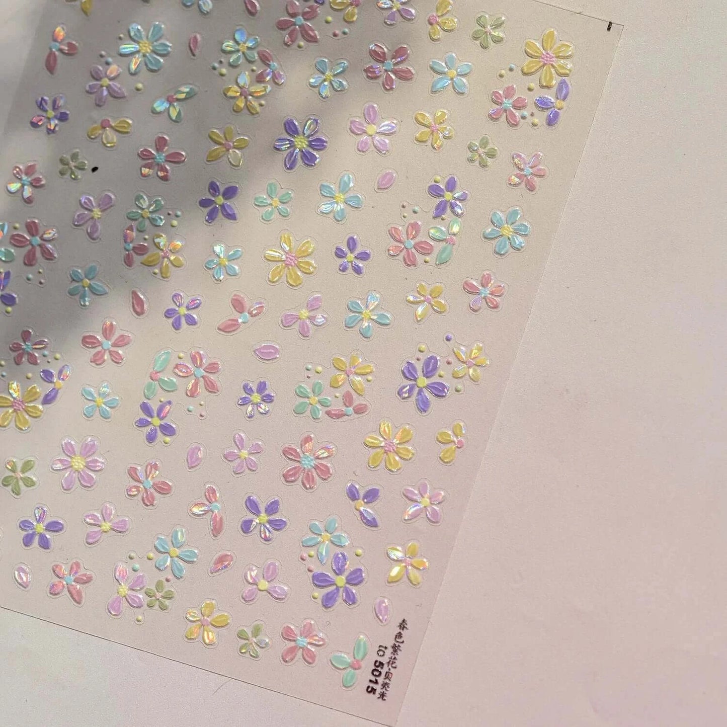 3D Fruit Nail Art Stickers – Summer Citrus Designs