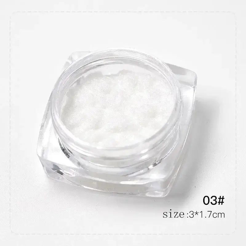 Velvet Flocking Nail Powder