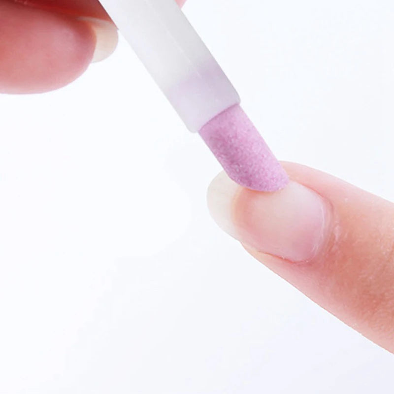 Quartz Nail Cuticle Remover Pen