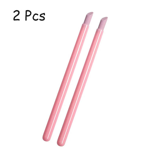 Quartz Nail Cuticle Remover Pen