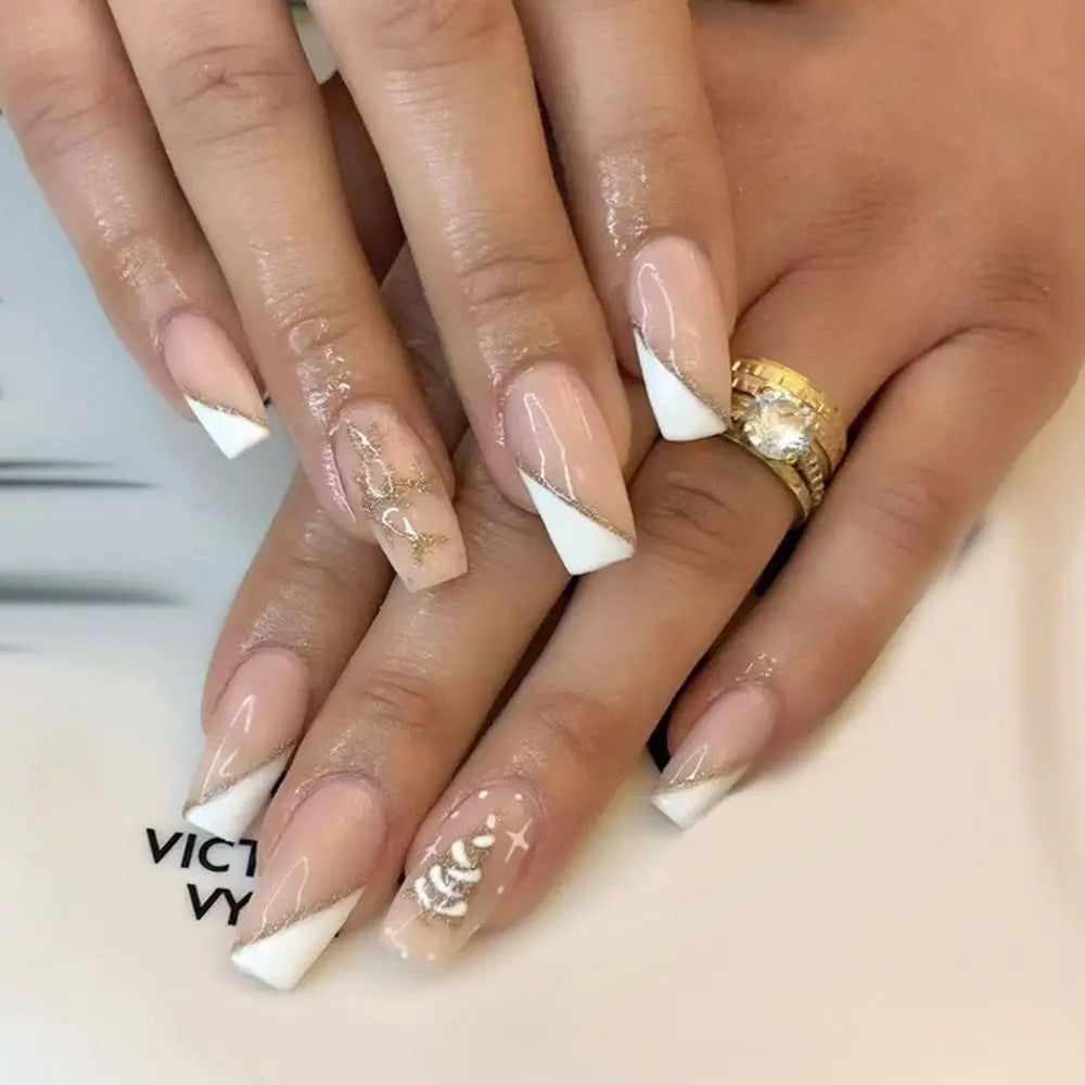 Christmas Press-On Nails – Festive Nail Designs & Ideas
