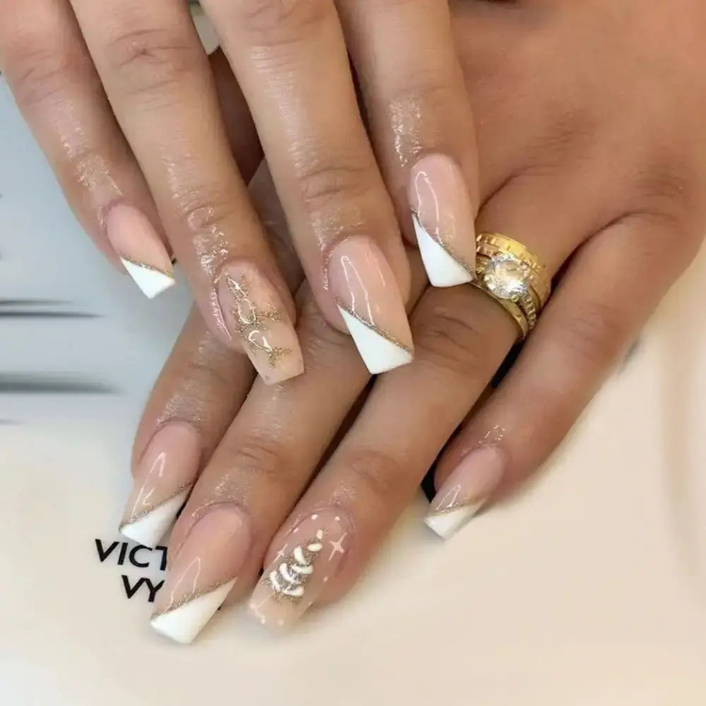 Christmas Press-On Nails – Festive Nail Designs & Ideas