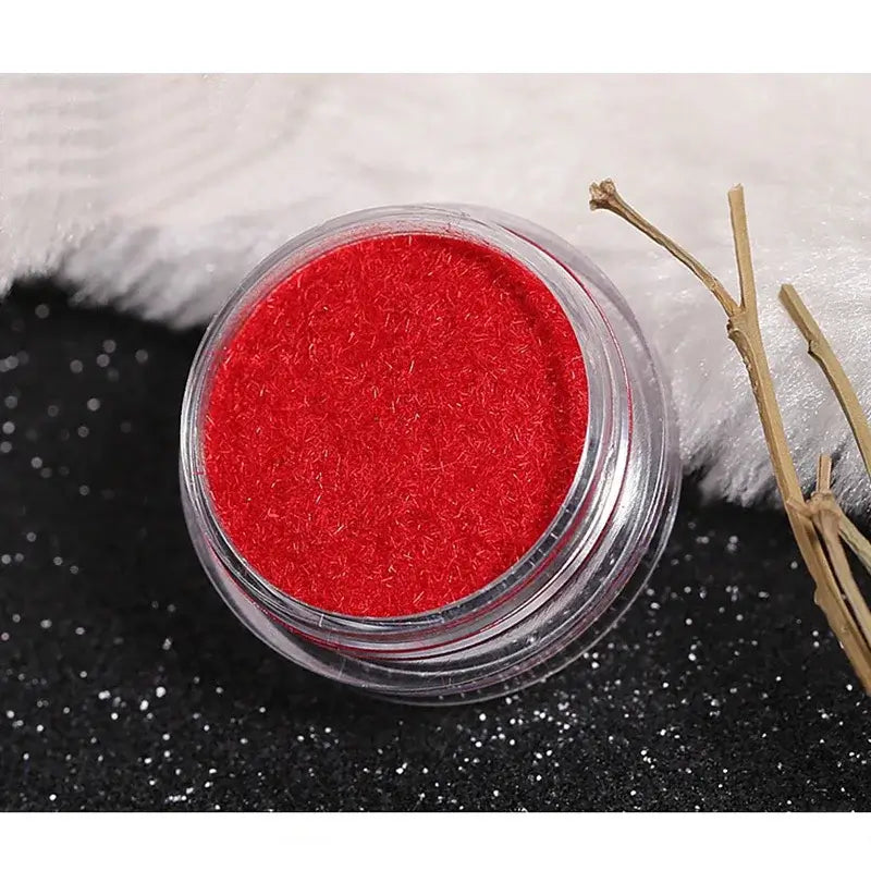 Velvet Flocking Nail Powder