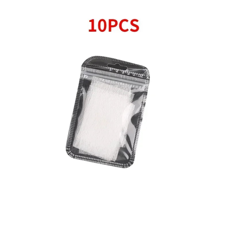 Nail Extension Silk Fiberglass Wraps – Non-Woven Forms