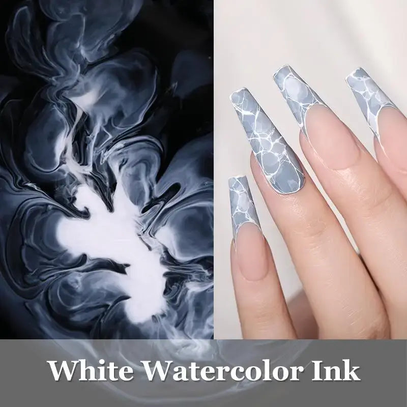 BORN PRETTY White Blossoming UV Gel for Floral Designs