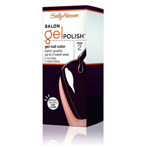 SALLY HANSEN Pro Salon Insta-Gel Strips Manicure – Combo Kit Set