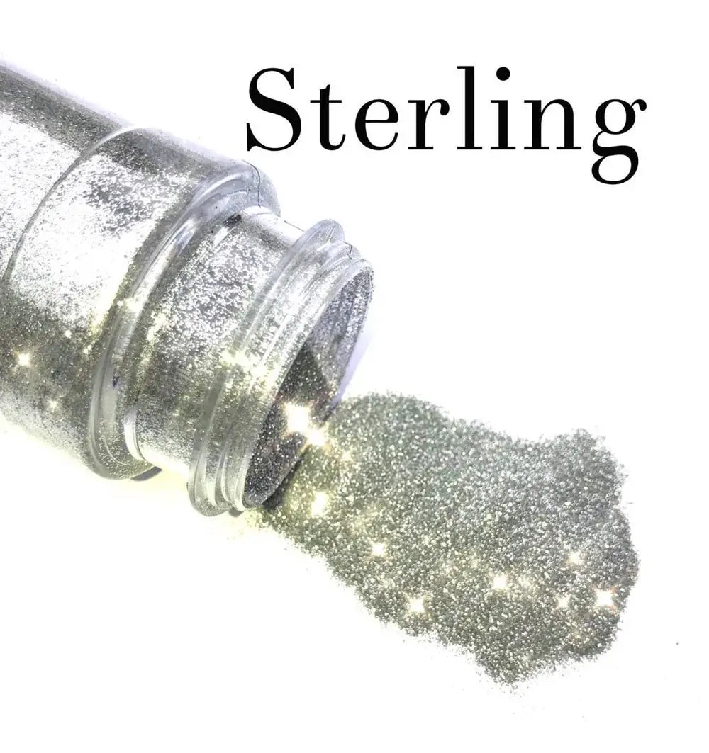 Sugar Powder Nail Art Glitter – Sparkly Fine Sand for Manicure