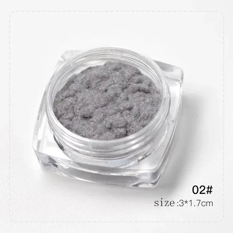 Velvet Flocking Nail Powder