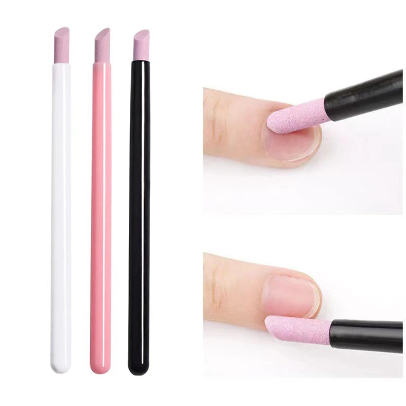 Quartz Nail Cuticle Remover Pen