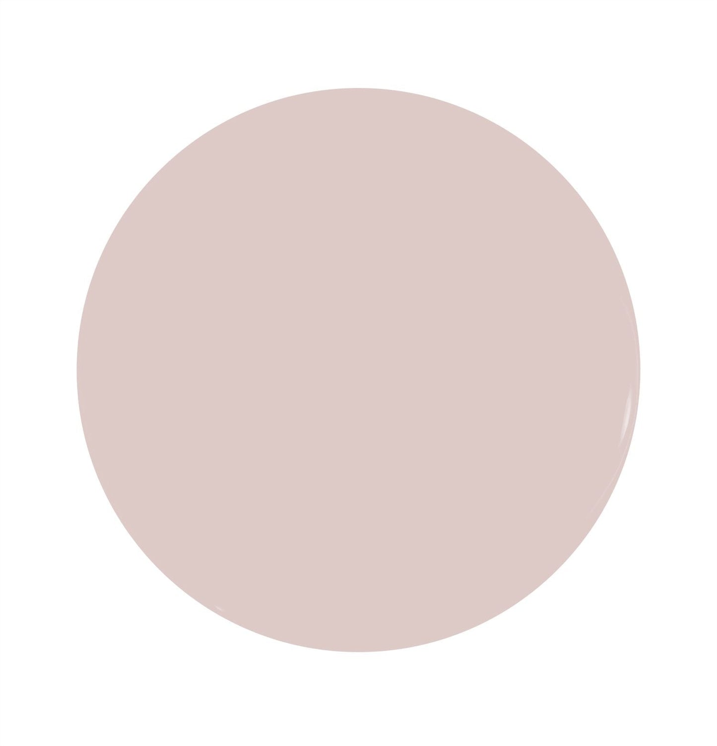 Seashell - Pastel Pink Halal Nail Polish - Maya