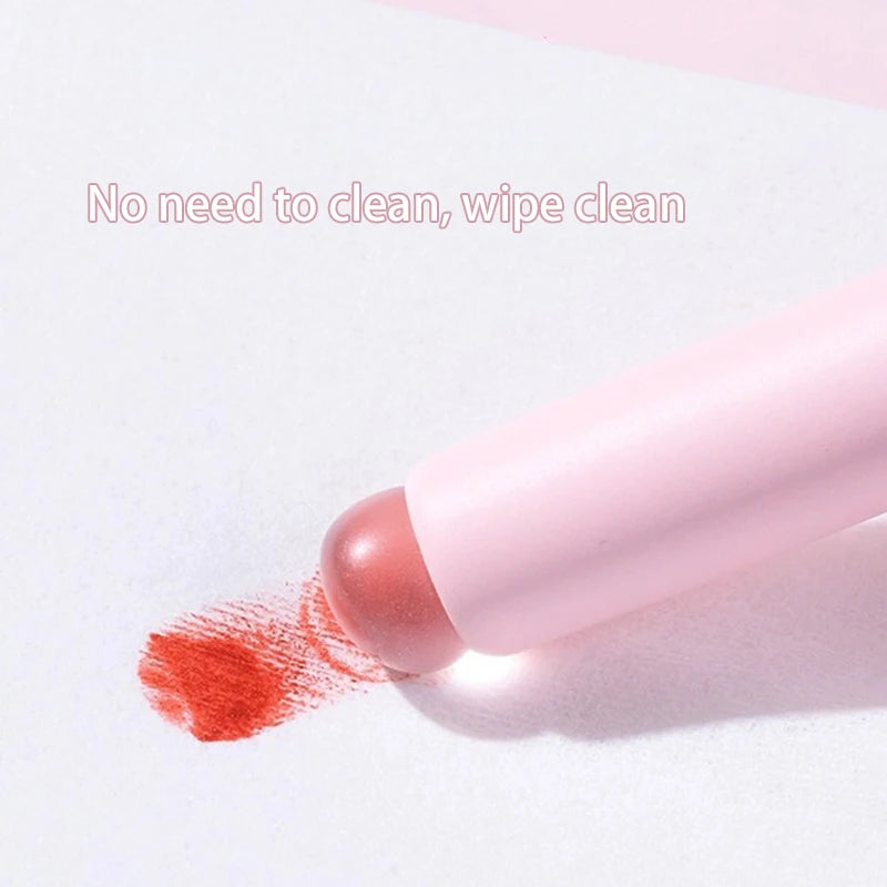 Nail Art Silicone Applicator Sticks