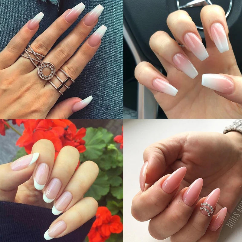 Acrylic Poly Gel – Nail Extension Builder