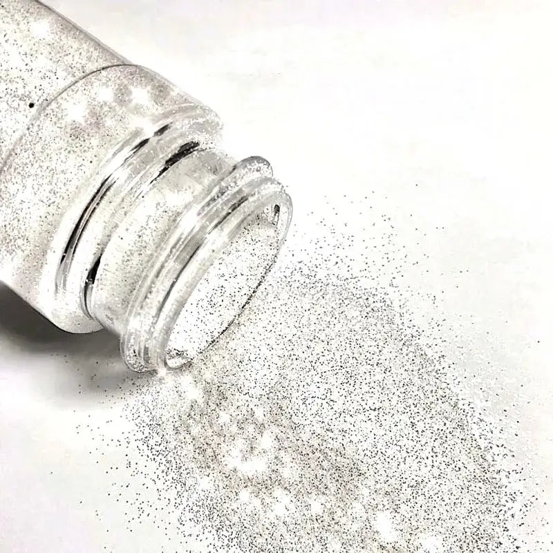 Sugar Powder Nail Art Glitter – Sparkly Fine Sand for Manicure