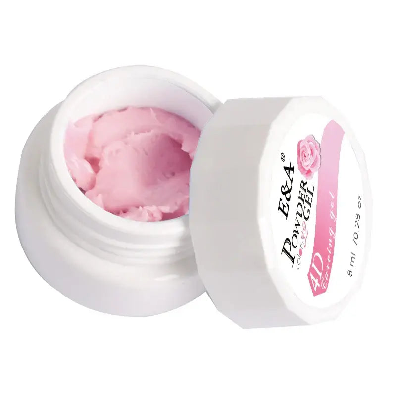 Carving Gel Nail Polish – 3D UV Gel for Nail Art Sculpture