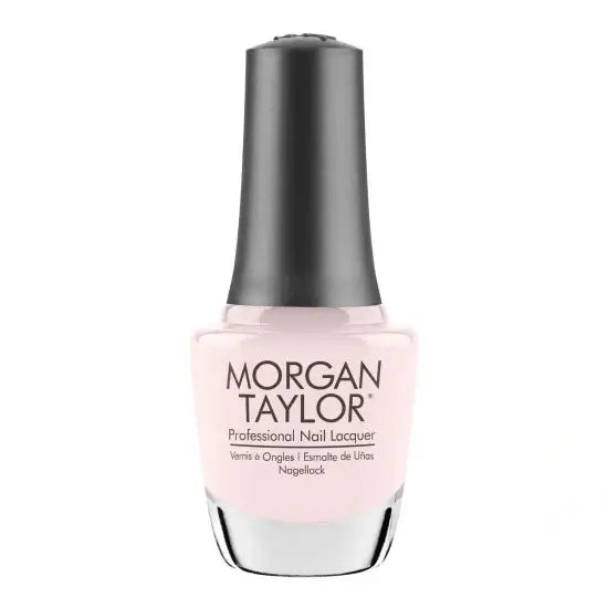 SHEER & SILK by Morgan Taylor