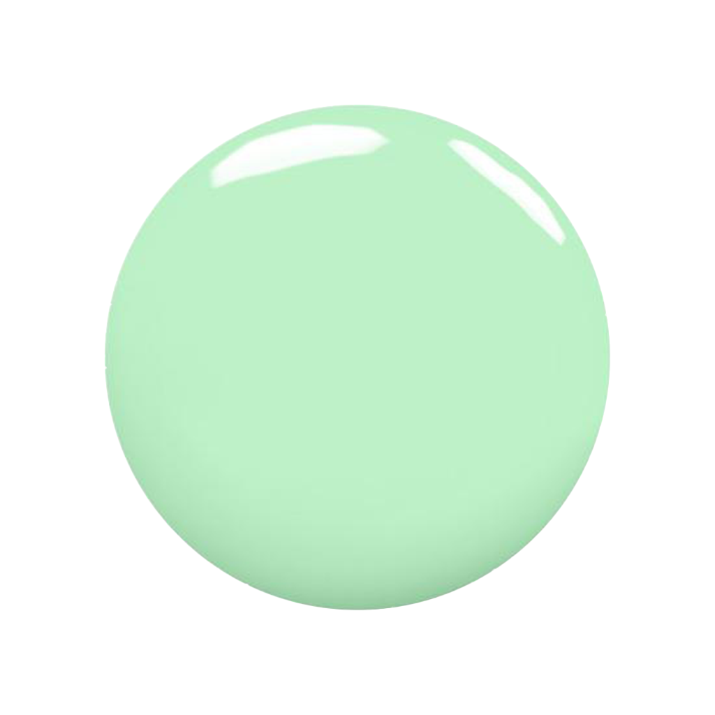 MADAM GLAM - Dusty Pastel Green - LIGHT GREEN GEL NAIL POLISH