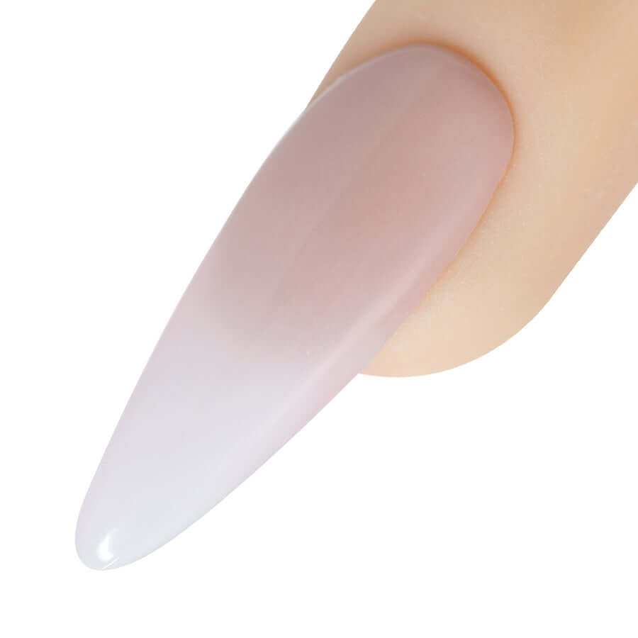 YN Acrylic Nail Powder - Speed Frosted Pink - Young Nails