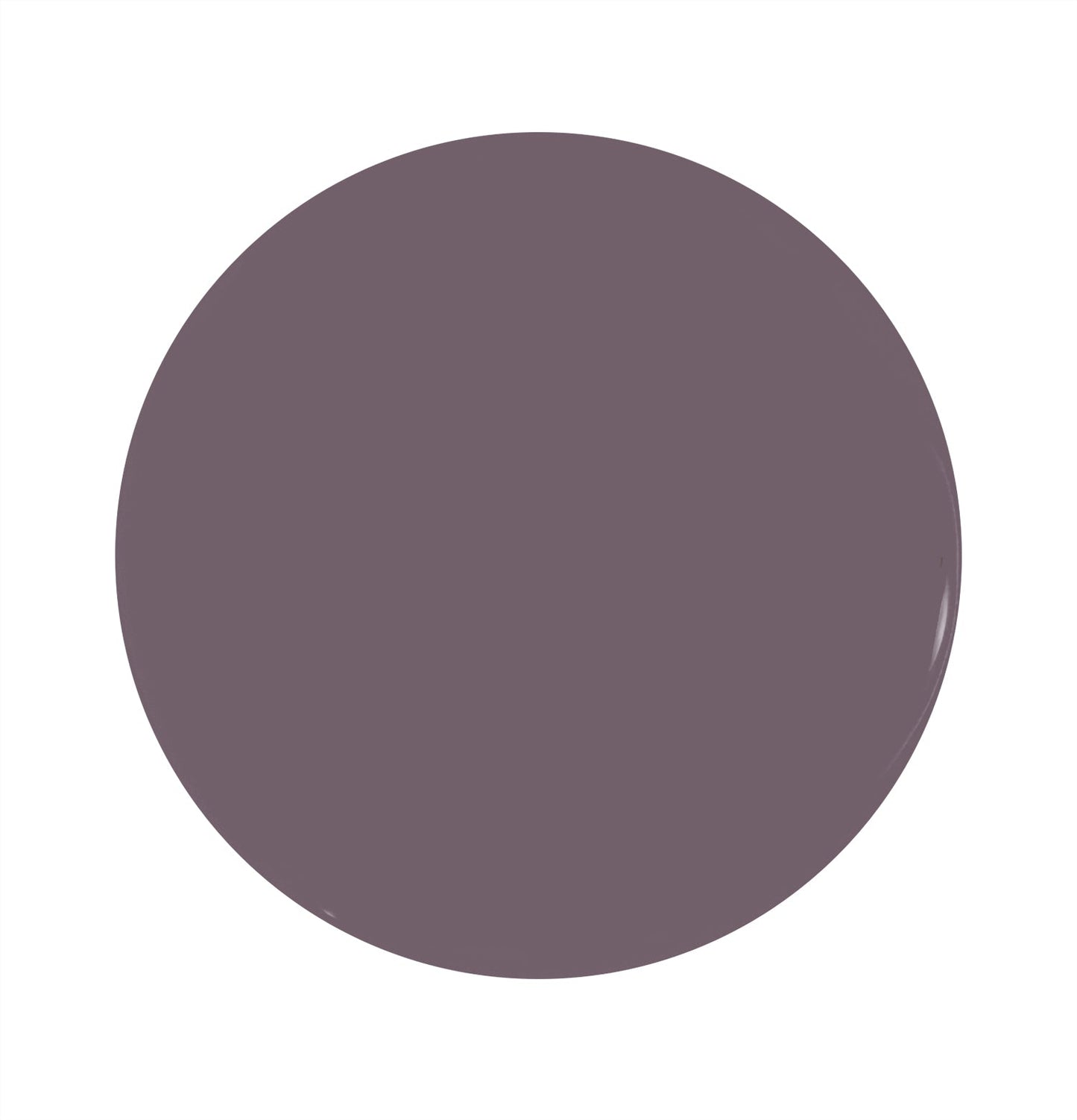 Taro - Muted Purple Halal Nail Polish - Maya