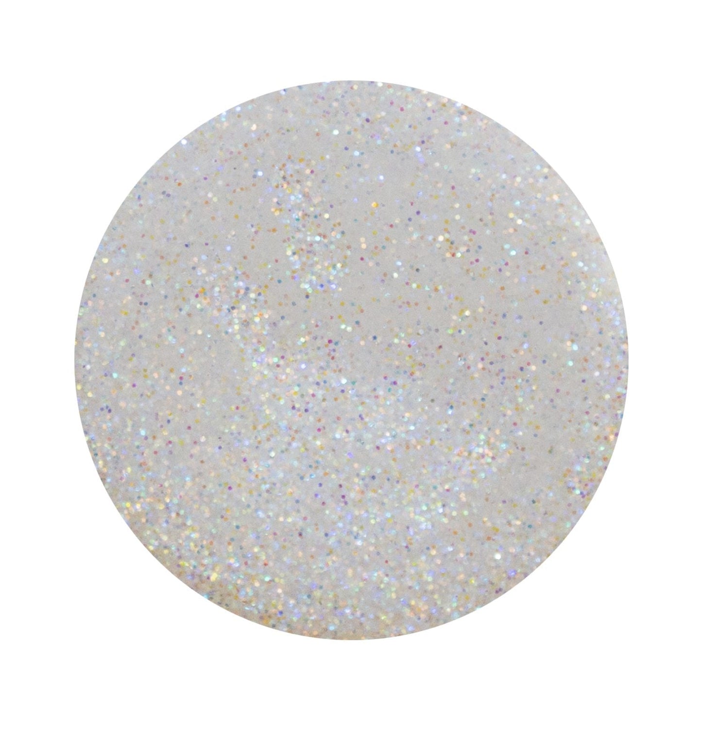 Glitter Top Coat - Halal Nail Polish - Maya