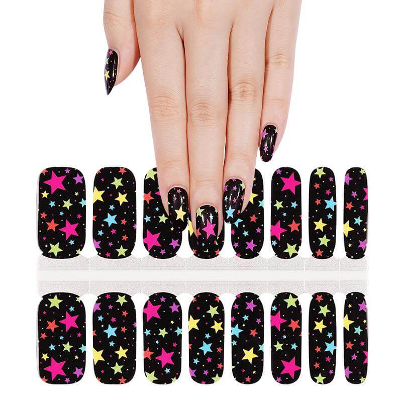 Starlight - Gel Nail Wraps