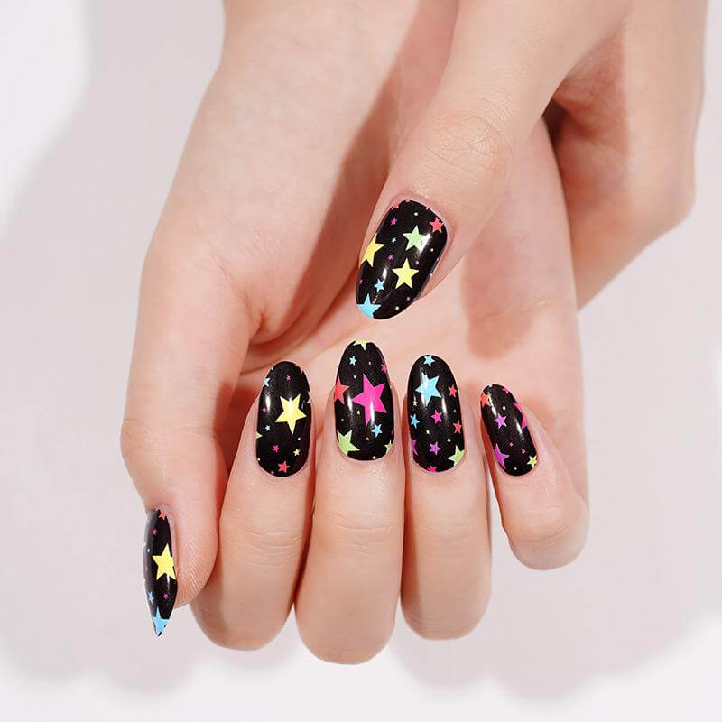 Starlight - Gel Nail Wraps