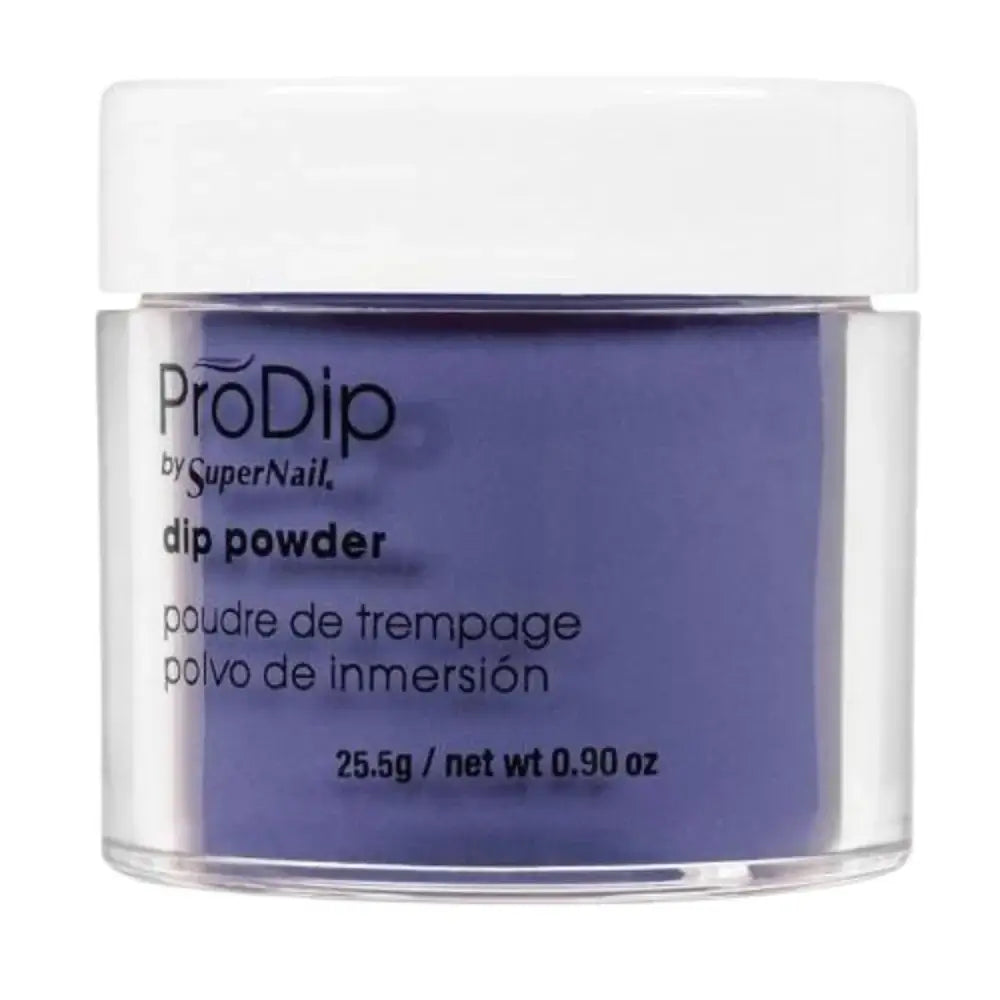 ProDip Acrylic Dip Powder - Energetic Indigo ππ
Deep Purple Nail Polish