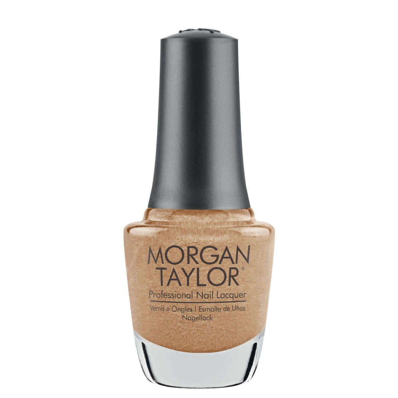BRONZED by Morgan Taylor