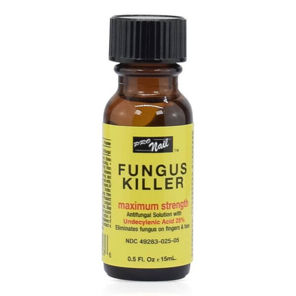 Best Anti-fungal For Toenails