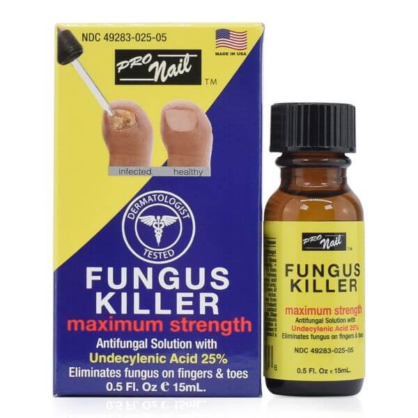 Best Anti-fungal For Toenails