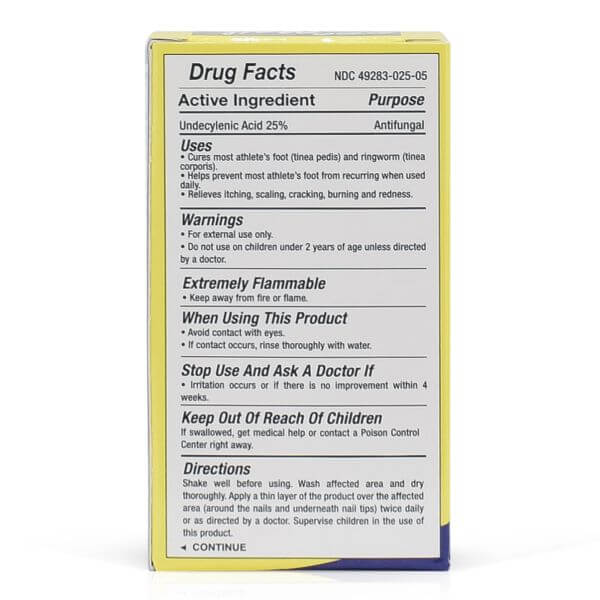 Best Anti-fungal For Toenails