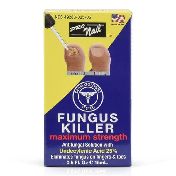 Best Anti-fungal For Toenails