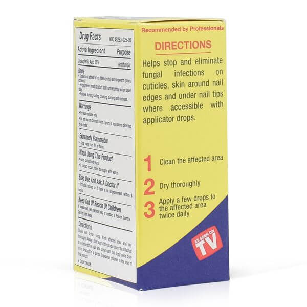 Best Anti-fungal For Toenails