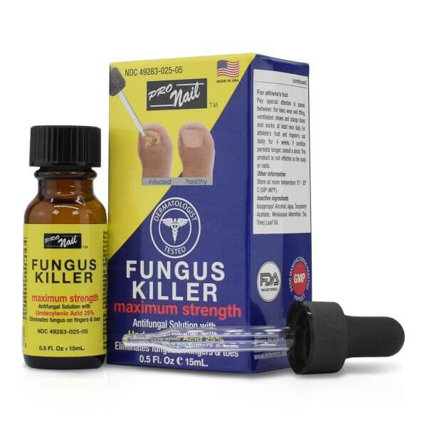 Best Anti-fungal For Toenails
