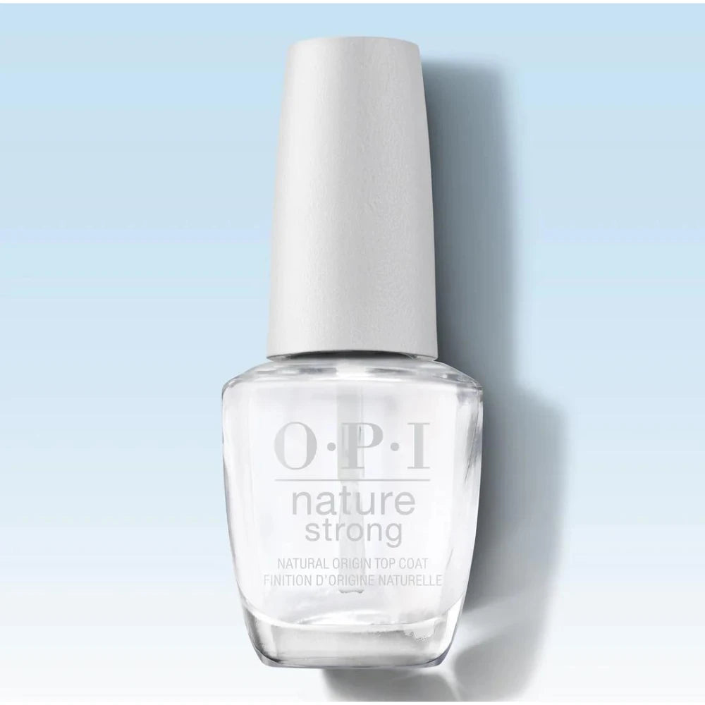 OPI Nature Strong - Vegan Top Coat image 0