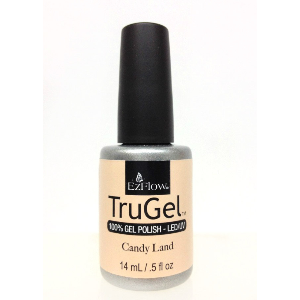 EZ Flow TruGel Gel Nail Polish (0.5 oz)