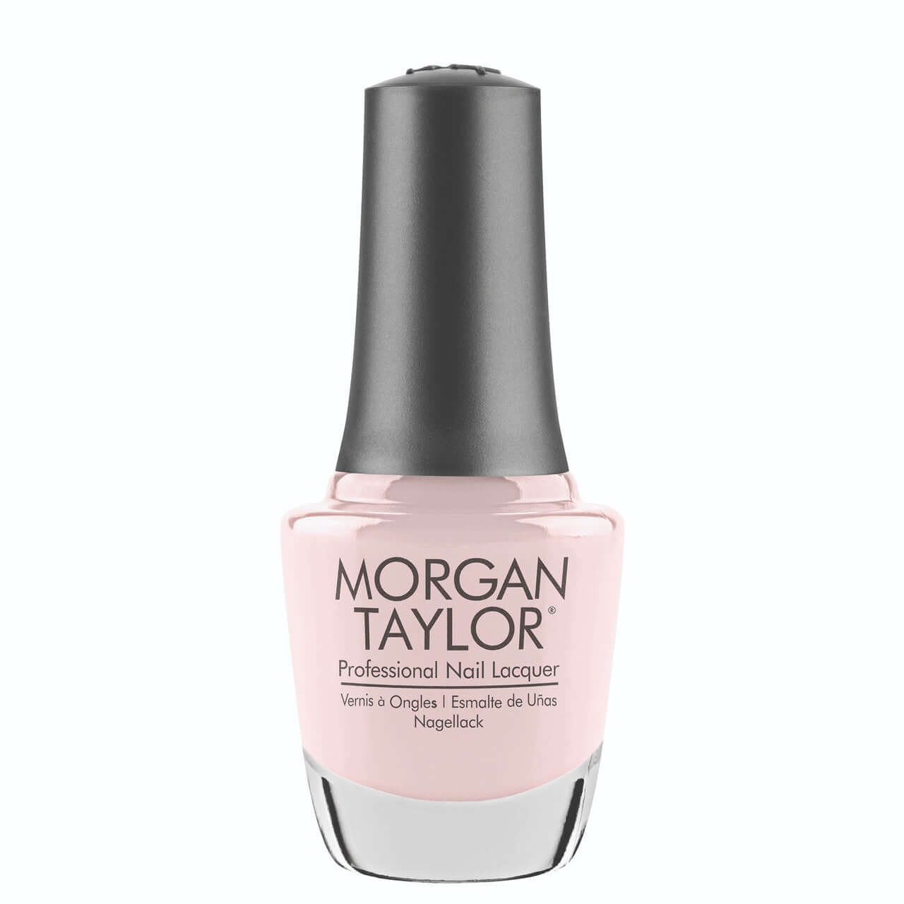 MORGAN TAYLOR NAIL POLISH -CURLS & PEARLS