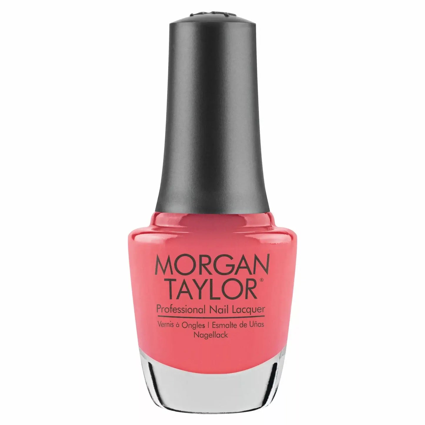 Morgan Taylor - Cancan We Dance? π
π Coral Pink Shimmer